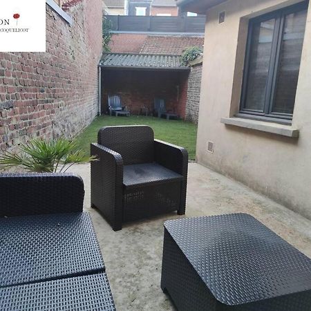 L'Evasion Du Coquelicot Apartment Albert Exterior photo
